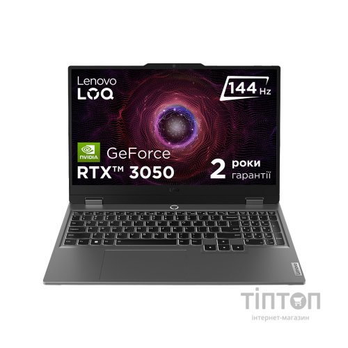 Ноутбук Lenovo LOQ 15ARP9 (83JC00NRRA)