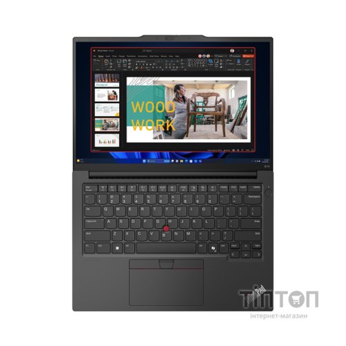 Ноутбук Lenovo ThinkPad E14 G6 (21M70013RA)