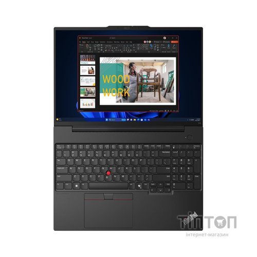 Ноутбук Lenovo ThinkPad E16 G2 (21MA002WRA)