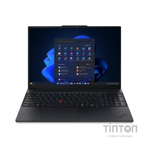 Ноутбук Lenovo ThinkPad E16 G3 (21SUS01M00)