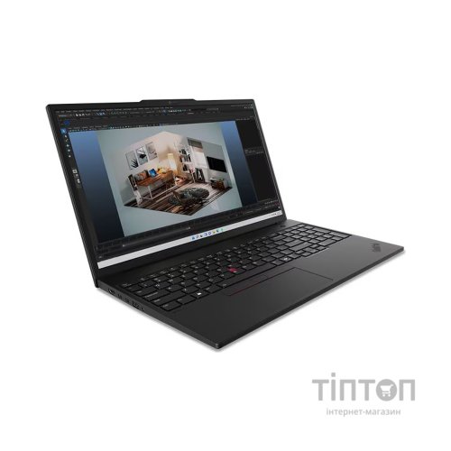 Ноутбук Lenovo ThinkPad P16s Gen 3 (21KS0003RA)