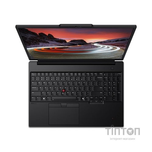 Ноутбук Lenovo ThinkPad P16s Gen 3 (21KS0003RA)