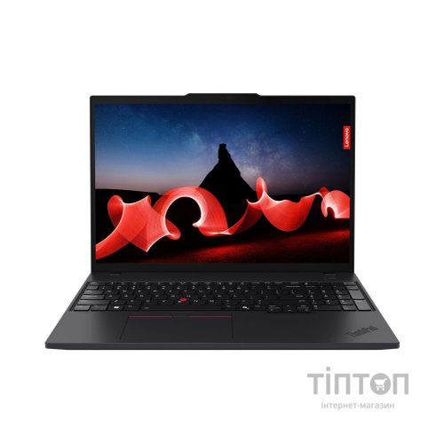 Ноутбук Lenovo ThinkPad T16 G3 (21MQS0FA00)