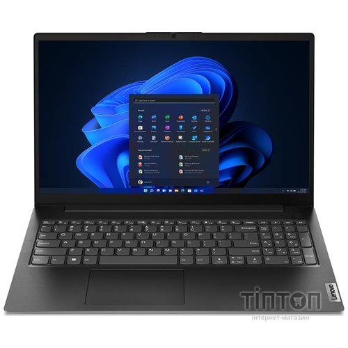 Ноутбук Lenovo V15 G4 AMN (82YU016PRA) Black