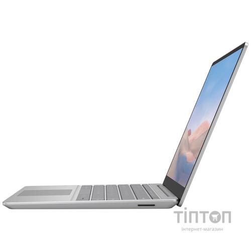 Ноутбук Microsoft Surface Laptop Go 12.4" (889842667844) Silver