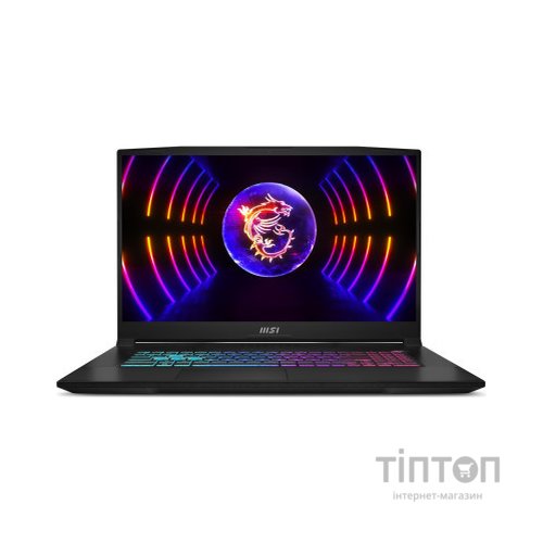 Ноутбук MSI Katana 17 (B12UCRK-1055XPL)