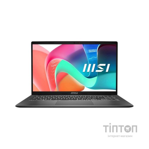 Ноутбук MSI Modern 15 F13MG-272XUA (9S7-15S121-272)