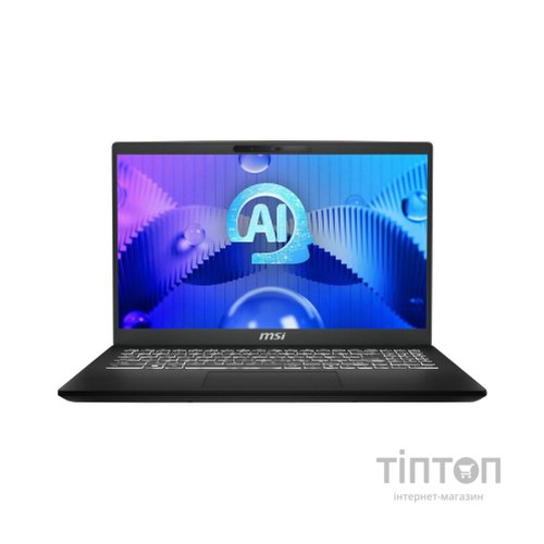 Ноутбук MSI Modern 15 H AI C1MG-099UA (9S7-15H551-099)