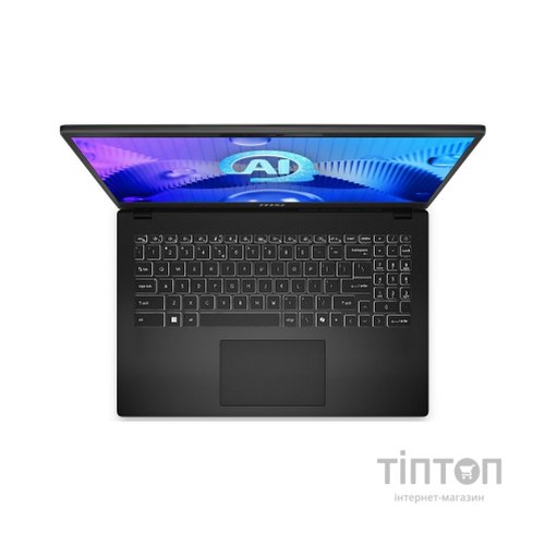 Ноутбук MSI Modern 15 H AI C1MG-200XUA (9S7-15H551-200)