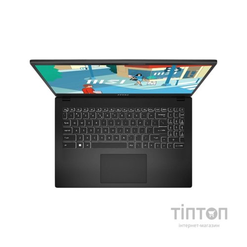 Ноутбук MSI Modern 15 H C13M-262XUA (9S7-15H431-262)
