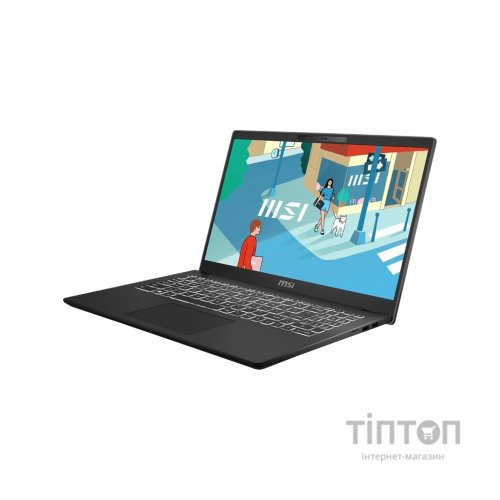 Ноутбук MSI Modern 15 H C13M-264XUA (9S7-15H431-264)