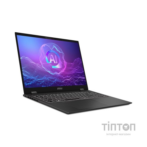 Ноутбук MSI Prestige 16 AI+Evo B2VMG-028UA (9S7-15A331-028)