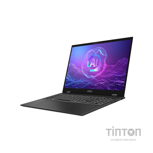 Ноутбук MSI Prestige 16 AI+Evo B2VMG-028UA (9S7-15A331-028)