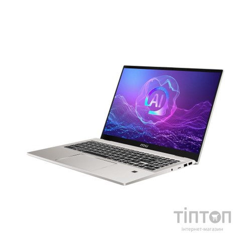 Ноутбук MSI Prestige A16 AI+ A3HMG-082UA (9S7-159K12-082)