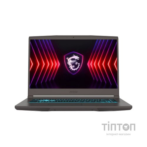 Ноутбук MSI Thin 15 (9S7-16R831-2663)