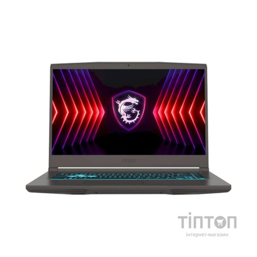 Ноутбук MSI Thin 15 B13UCX-2695XUA (9S7-16R831-2695)