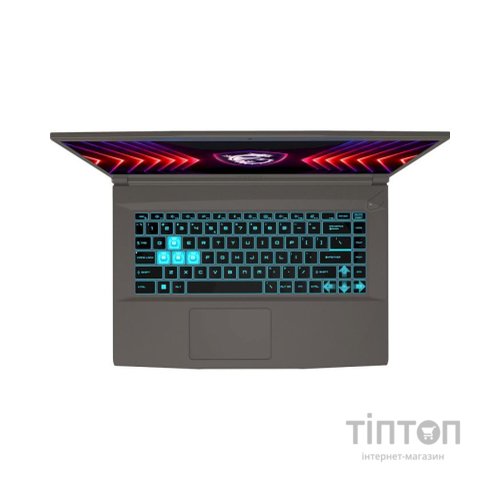 Ноутбук MSI Thin 15 B13UCX-2695XUA (9S7-16R831-2695)