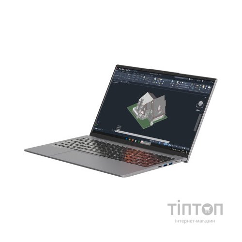 Ноутбук Pixus Link (4897058531800)