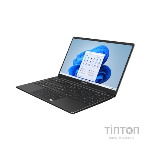 Ноутбук THOMSON Neo 14 Black (UA-P14C4BK128)