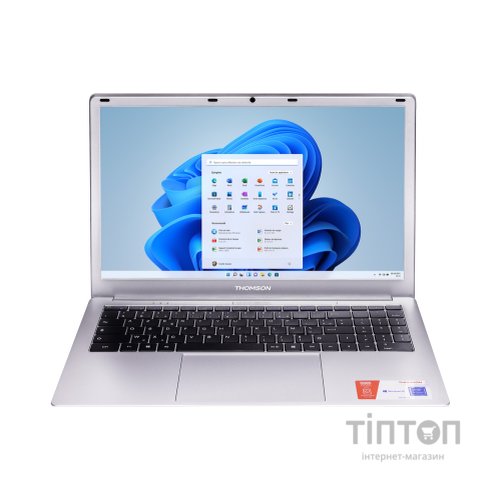 Ноутбук THOMSON Neo N15 Silver (UA-N15C8SL512)