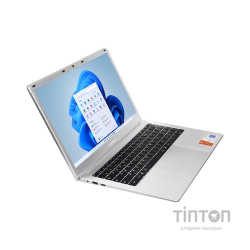 Ноутбук THOMSON Neo N15 Silver (UA-N15C8SL512)