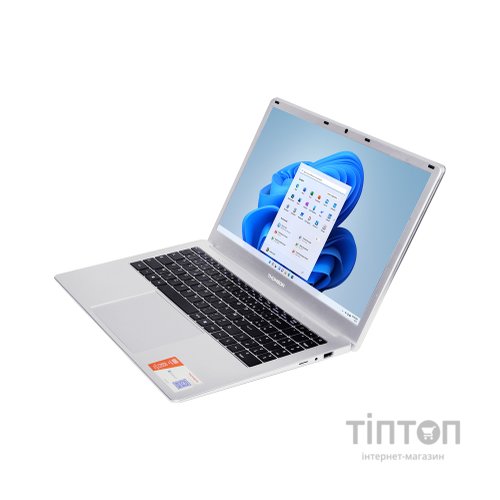 Ноутбук THOMSON Neo N15 Silver (UA-N15C8SL512)