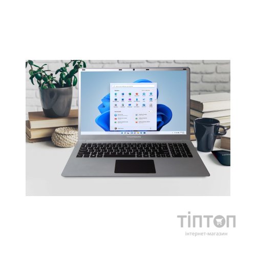 Ноутбук THOMSON Neo N15 Silver (UA-N15C8SL512)