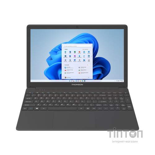 Ноутбук THOMSON Neo V2 Black (UA-N15V2I58BK512)