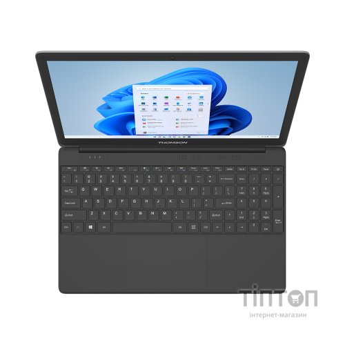 Ноутбук THOMSON Neo V2 Black (UA-N15V2I58BK512)