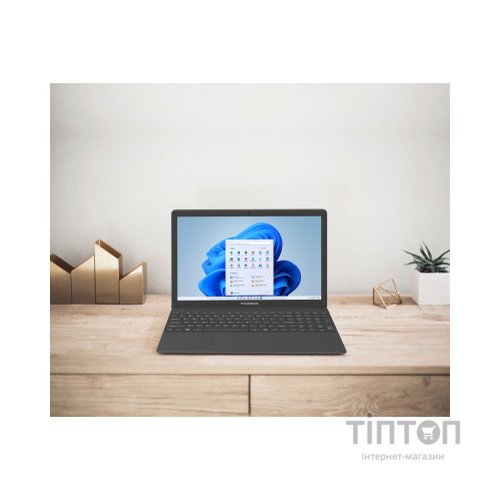 Ноутбук THOMSON Neo V2 Black (UA-N15V2I58BK512)