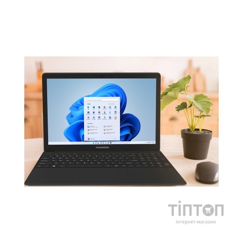 Ноутбук THOMSON Neo V2 Black (UA-N15V2I58BK512)
