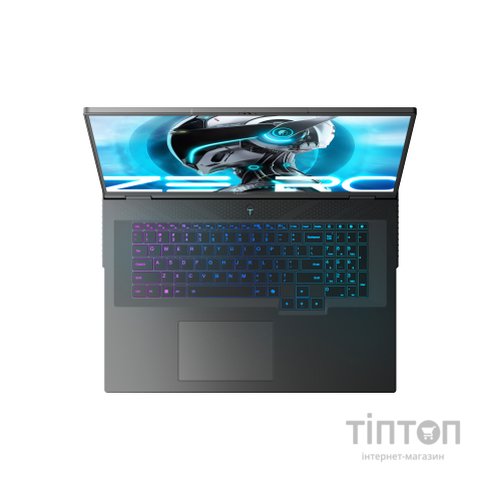Ноутбук Thunderobot Zero 18 (ZERO18-i9139HX56C1Q240ARB)