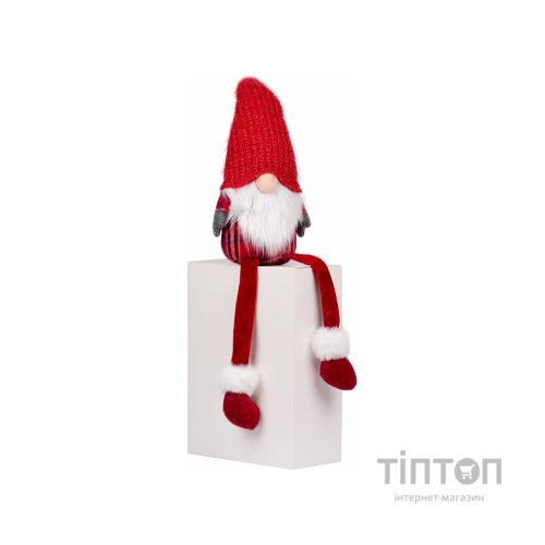 Новорічна фігурка Novogod`ko Гном Шотландець, 60 см (973718)