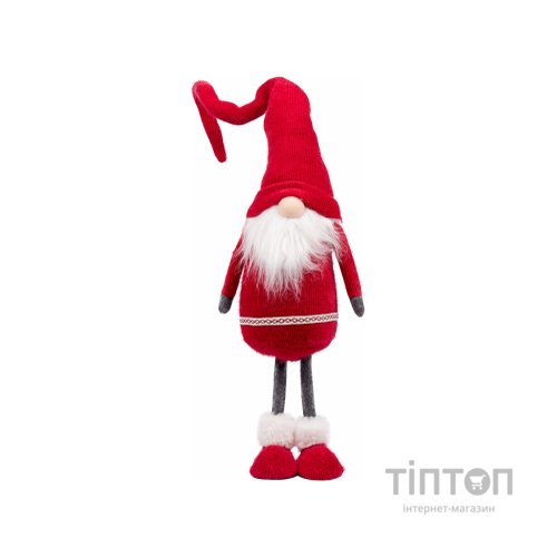 Новорічна фігурка Novogod`ko Гном у довгому ковпаку, 96 см (973734)