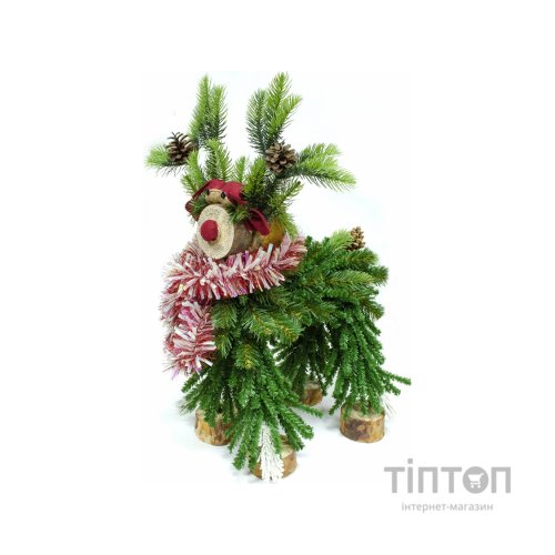 Новорічна композиція YES! Fun Олень 0,6 м (904294)