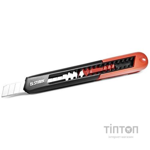 Ніж монтажний Stark сегментний 125 мм (506125009)