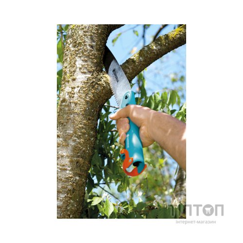 Ножівка Gardena садова Gardena Combisystem 300 РР пряма (08737-20.000.00)