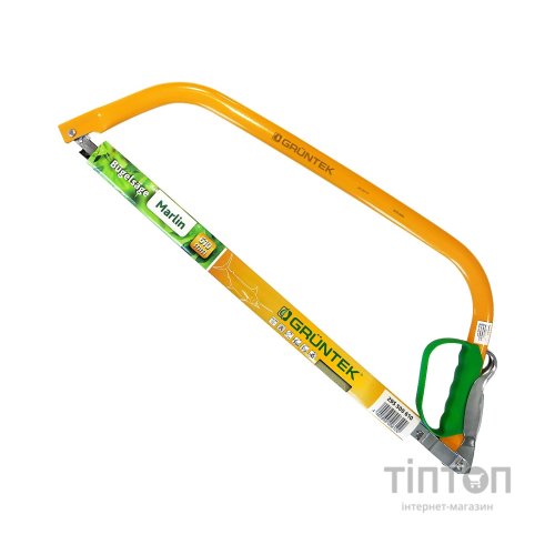 Ножівка Gruntek лучкова Marlin 610 мм (295500610)