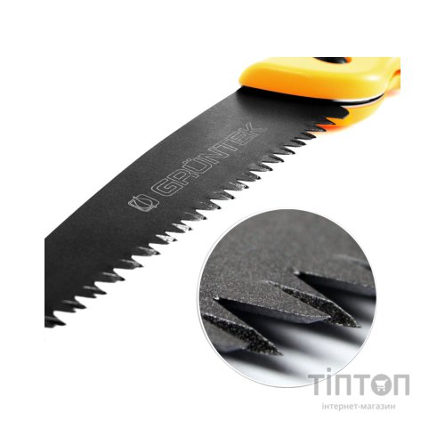 Ножівка Gruntek Zander 180 мм (295501181)