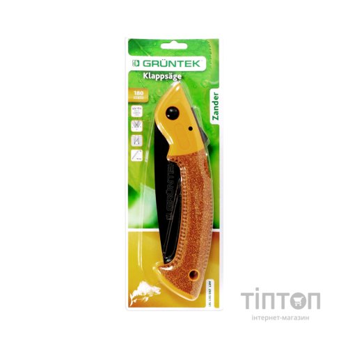 Ножівка Gruntek Zander 180 мм (295501181)