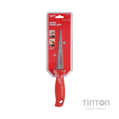 Ножівка Milwaukee міні для гіипсокартону (4932479783)