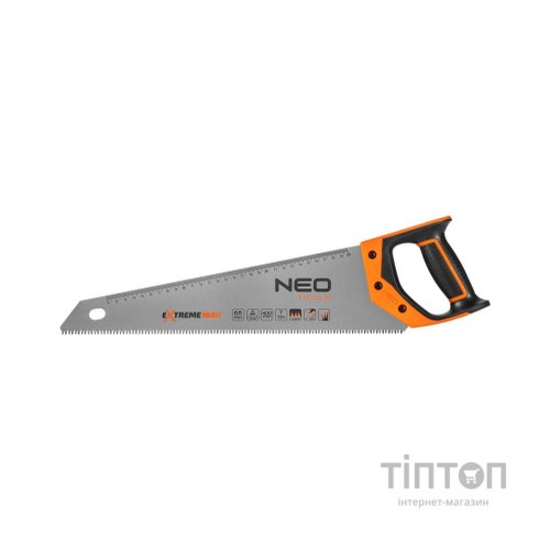 Ножівка Neo Tools по дереву, Extreme, 400 мм, 11TPI (41-161)