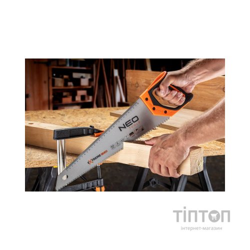 Ножівка Neo Tools по дереву, Extreme, 400 мм, 7TPI (41-131)