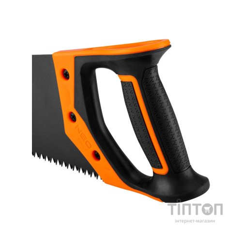 Ножівка Neo Tools по дереву, Extreme, 450 мм, 7TPI, PTFE (41-116)