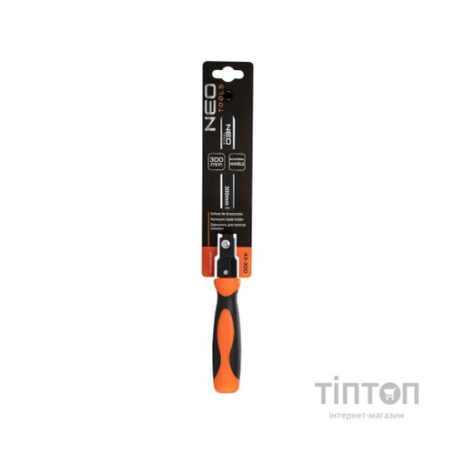 Ножівка Neo Tools по металу, тримач полотна, 300 мм (43-320)