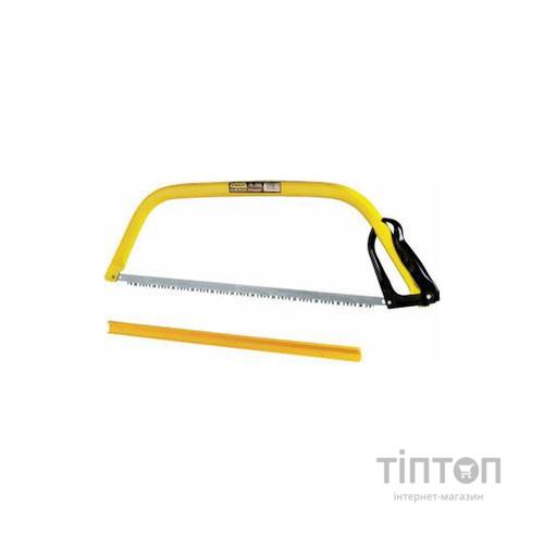 Ножівка Stanley 530мм (американський зуб) (1-15-379)