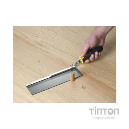 Ножівка Stanley для деревини 250мм FatMax TPI13 (0-15-252)