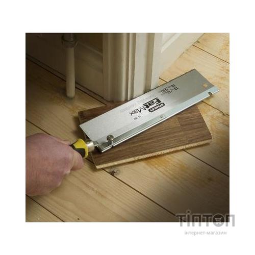 Ножівка Stanley для деревини 250мм FatMax TPI13 (0-15-252)