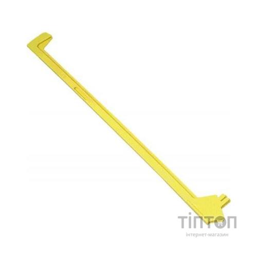 Ножівка Stanley FatMax 7 зубьев на дюйм, длина 550 мм (2-20-530)