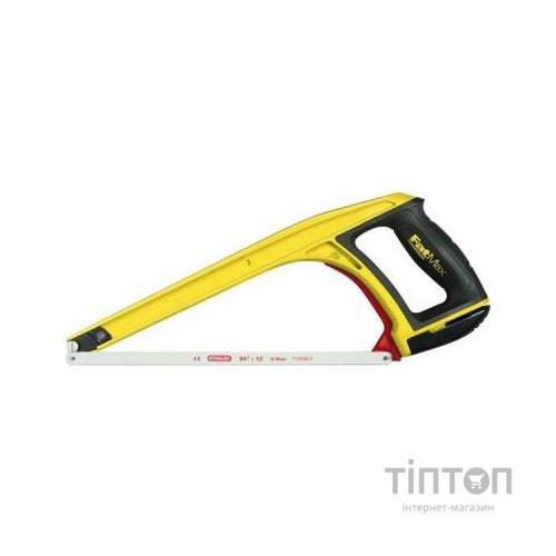 Ножівка Stanley FatMax по металлу, длина полотна 300мм (0-20-108) (0-20-108)